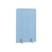 Акустическая перегородка на фетровых опорах RA.F-100/160 KITON 11/Серый 1000х28х1600 RAND Acoustic