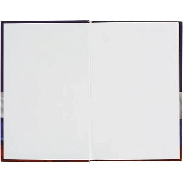 Ежедневник недатированный 7БЦ, А5,128л Attache Economy, Госсимволика