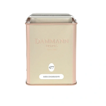 Чай Dammann Freres Miss Dammann зеленый, 100г