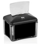 Диспенсер для салфеток Veiro Professional Micro черный