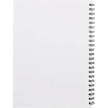 Бизнес-тетрадь 60л,кл,А5,Yellow Pad,спираль,тон.блок 70г/м