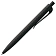 Ручка шариковая Prodir QS01 PRP-P Soft Touch, черная