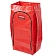 Мешок для уборочных тележек Rubbermaid 129л, красный, 1966882