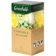 Чай Greenfield CAMOMILE MEADOW травяной 25пак 0523-10