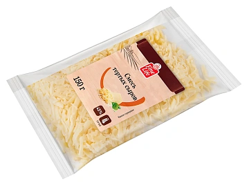 Fine Life Смесь тертых сыров 45%, 150г