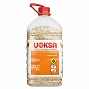 Реагент противогололёдный 5 кг, UOKSA 'Соль техническая №3', ПЭТ