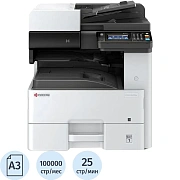 МФУ Kyocera ECOSYS M4125idn (1102P23NL0)A3 25/12 ppm
