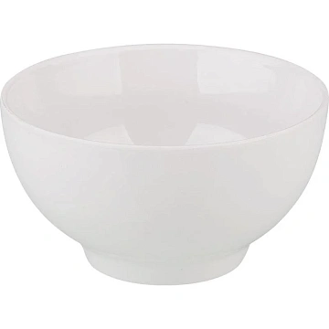 Пиала фарфор белая 500мл (9С1049)