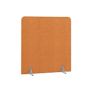 Акустическая перегородка на фетровых опорах RA.F-140/150 KITON 09/Серый 1400х28х1500 RAND Acoustic