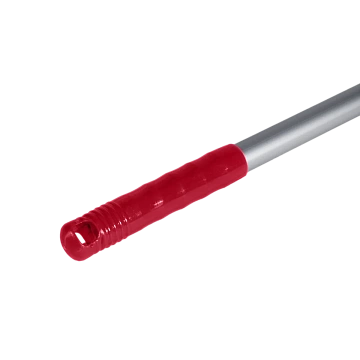 Ручка швабры Merida красная, 140см, SK005.2