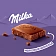 Шоколад Milka молочный, 80г