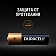 Батарейка Duracell AAA/LR03-4 BL, 4 шт/бл