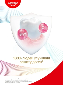 Зубная паста Colgate Total 12 Профессиональная отбеливающая, 125мл