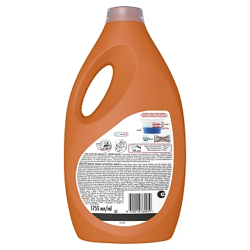 Гель для стирки Tide Весенняя свежесть, 1.755л