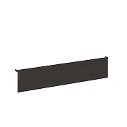 Фронтальная панель подвесная XDST 187 Дуб Юкон Модерн/Антрацит 1700х350х18 XTEN-S