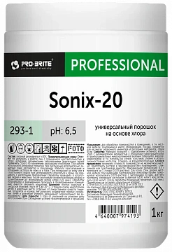 Дезинфицирующее средство Pro-Brite Sonix-20 20кг, 293-1