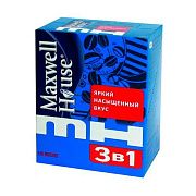 Кофе порционный Maxwell House 3 в 1 15г х 12шт