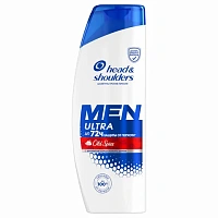 HEAD & SHOULDERS