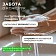 Мыло жидкое 500 мл, SYNERGETIC 'Луговые травы', гипоаллергенное, биоразлагаемое, дозатор, 105053