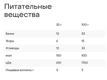 Чипсы протеиновые R.A.W. LIFE Прованские травы без глютена, 35г