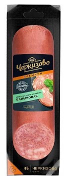 Колбаса Черкизово Балыковская по-черкизовски варено-копченая, 300г