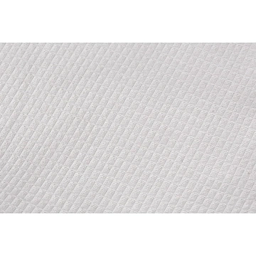 Полотенце вафельное 45х100 пл.160 гр/м2 отбеленное,10шт.