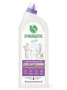 Средство для сантехники Synergetic Лаванда-шалфей, 1.5л