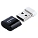 Флеш-диск 16 GB, SMARTBUY Lara, USB 2.0, черный, SB16GBLARA-K