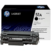 Картридж лазерный HP 51A Q7551A чер. для LJ P3005/M3035