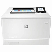 Принтер лазерный ЦВЕТНОЙ HP Color LJ Enterprise M455dn А4, 27 стр./мин., 55000 стр./мес., ДУПЛЕКС, Д