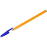 Ручка шариковая Bic 'Orange' синяя, 0,8мм