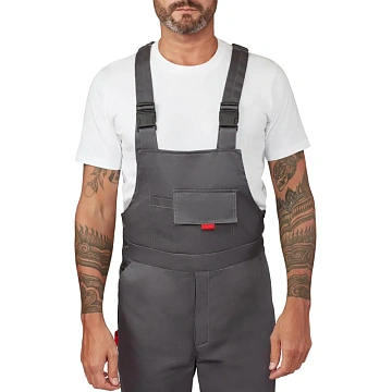 Костюм лет муж (куртка, пк) л10 т.сер/св.сер 112-116/182-188