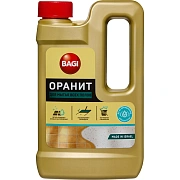 Средство для мытья пола 550 мл BAGI ОРАНИТ, концентрат, H-769107-N