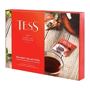 Чай Tess набор чая 12 видов, 1уп/60пак. 1175-12-4