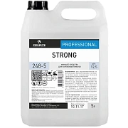 Средство моющее для пароконвектоматов 5 л, PRO-BRITE STRONG, щелочное, 248-5