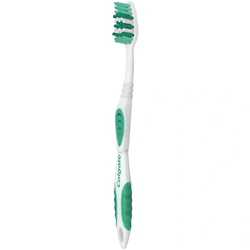 Зубная щетка COLGATE 'Классика здоровья', средней жесткости, 8590232000050