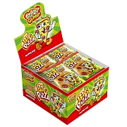 Мармелад жевательный Канди клаб Crazy Gummy Big Pizza, 16г x 36 шт