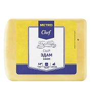 METRO Chef Сыр Эдам 40%, ~1кг
