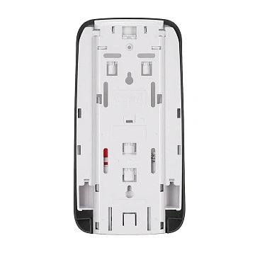 Диспенсер для мыла наливной Merida Harmony DHC103, черный, пластик, 1.2л, сенсорный