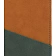 Ежедневник недатированный Attache Selection Western коричневый/зелен, 160л