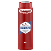 Гель для душа-шампунь мужской Old Spice Whitewater, 400мл