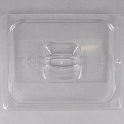 Крышка для контейнера Rubbermaid GN 1/2 с отверстием, 2020953