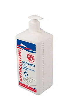 Антисептик для рук Septo-Max 1л, К002-1д