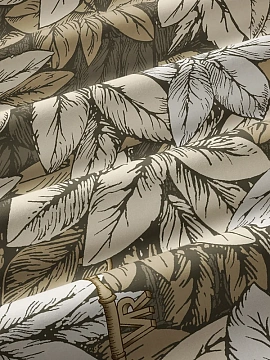Комплект постельного белья Verossa Foliage сатин полутораспальное