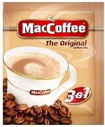 Кофе порционный Maccoffee 3в1 Оригинальный, 20г