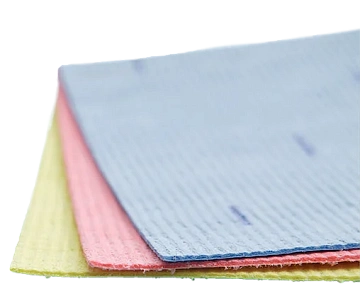 Салфетка хозяйственная Vileda Professional Веттекс Классик 17х20см, голубая, 111684