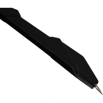 Готовальня Attache BF-BX4 2пр/наб,циркуль 122мм,сер+черн,пл.пенал,европодв