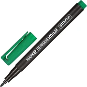Маркер перманентный Выбор Есть зеленый 1 мм