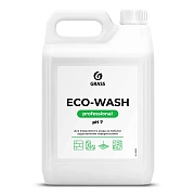 Средство моющее универсальное 5 кг, GRASS ECO-WASH, низкопенное, жидкое, 126030
