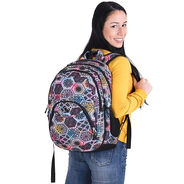 Рюкзак Pulse BACKPACK 2in1 TEENS SYMPHONY, 50х32х25 см